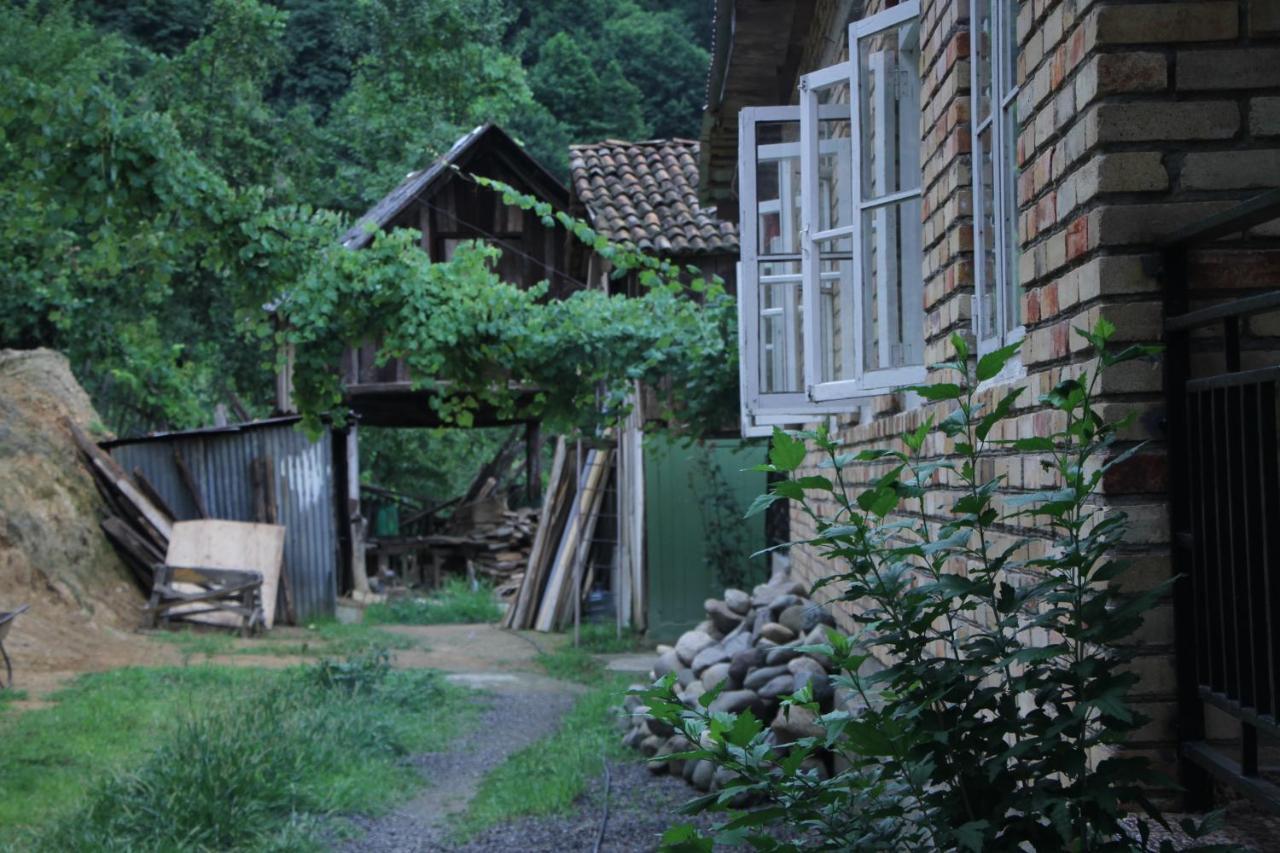 Rancho In Georgia Apartment Keda Exterior photo